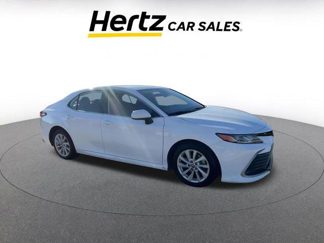 used 2022 Toyota Camry car, priced at $17,131