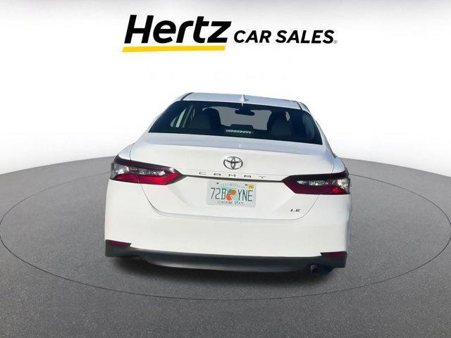 used 2022 Toyota Camry car, priced at $17,131