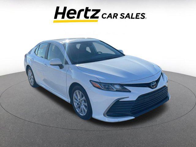 used 2022 Toyota Camry car, priced at $17,131