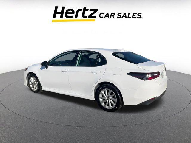 used 2022 Toyota Camry car, priced at $17,131