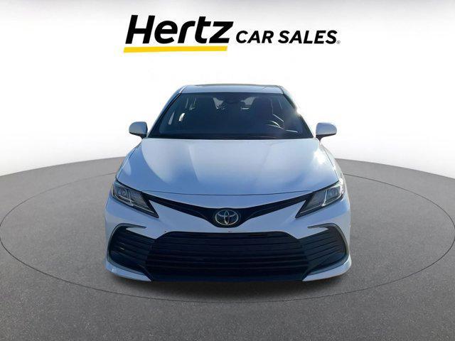 used 2022 Toyota Camry car, priced at $17,131