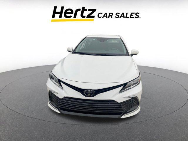 used 2022 Toyota Camry car, priced at $19,508