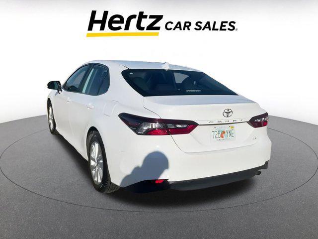 used 2022 Toyota Camry car, priced at $17,131