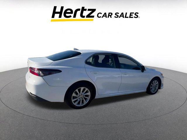 used 2022 Toyota Camry car, priced at $17,131