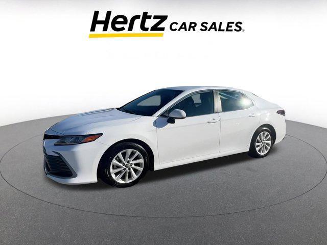 used 2022 Toyota Camry car, priced at $17,131