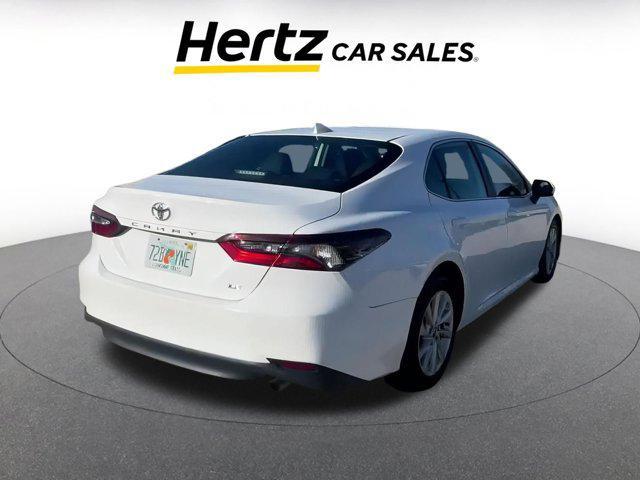 used 2022 Toyota Camry car, priced at $17,131