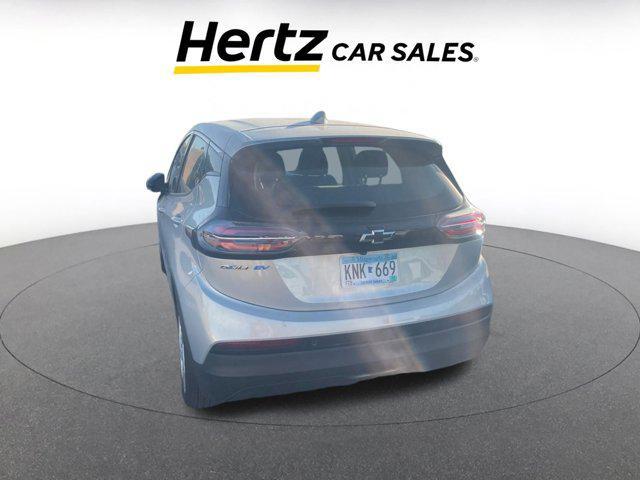 used 2023 Chevrolet Bolt EV car, priced at $15,468