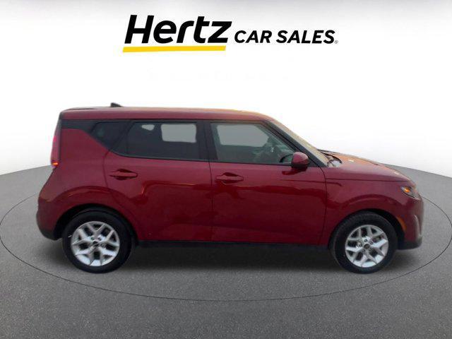 used 2024 Kia Soul car, priced at $16,683