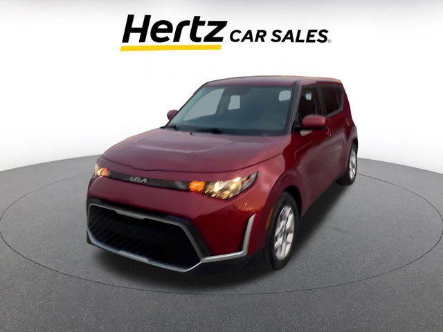 used 2024 Kia Soul car, priced at $16,683