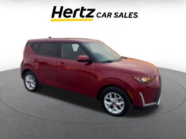 used 2024 Kia Soul car, priced at $16,683