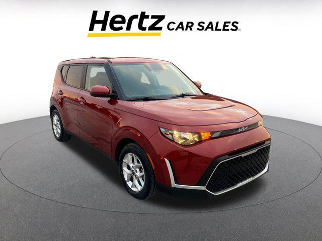 used 2024 Kia Soul car, priced at $16,683