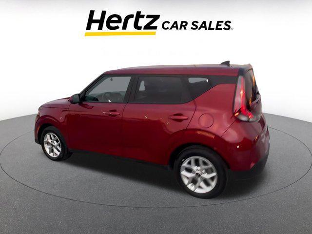 used 2024 Kia Soul car, priced at $16,683