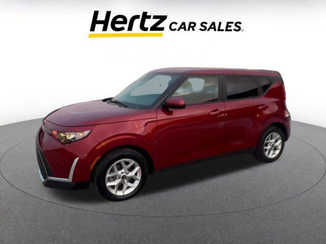 used 2024 Kia Soul car, priced at $16,683