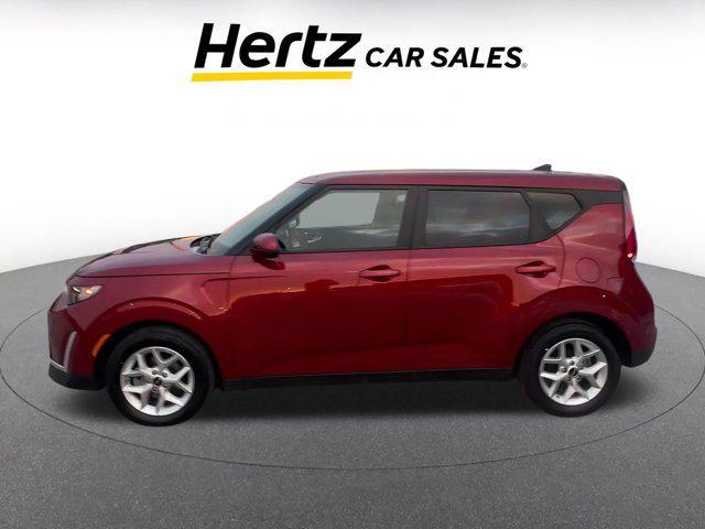 used 2024 Kia Soul car, priced at $16,683