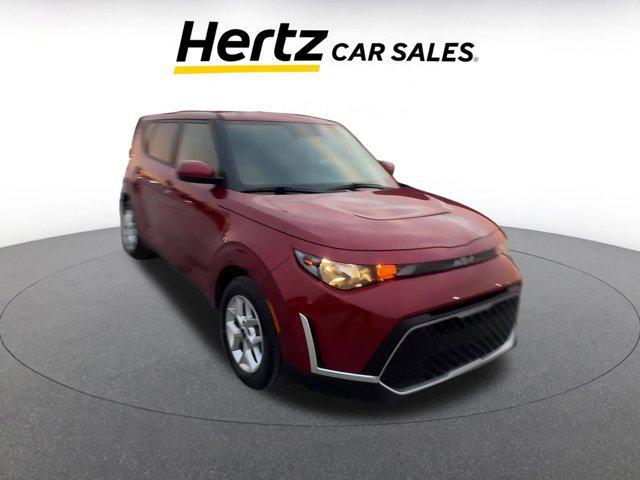 used 2024 Kia Soul car, priced at $16,683