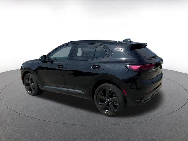 used 2024 Buick Envision car, priced at $32,608
