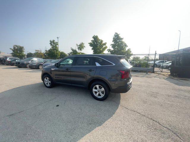 used 2023 Kia Sorento car, priced at $23,445