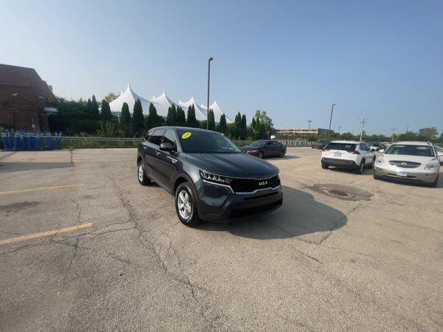 used 2023 Kia Sorento car, priced at $23,445