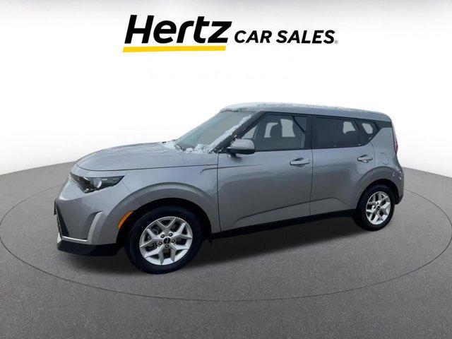 used 2024 Kia Soul car, priced at $17,260