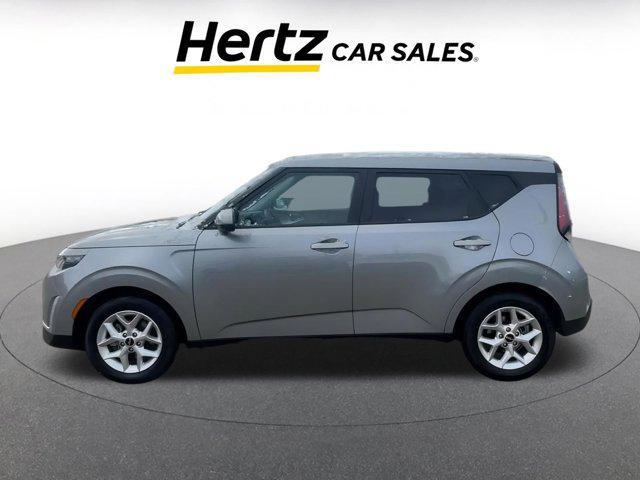 used 2024 Kia Soul car, priced at $17,260