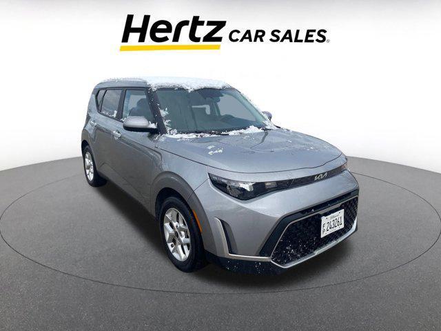 used 2024 Kia Soul car, priced at $17,260