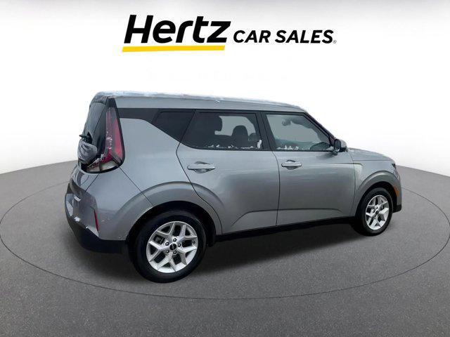 used 2024 Kia Soul car, priced at $17,260