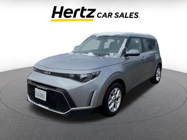 used 2024 Kia Soul car, priced at $17,260