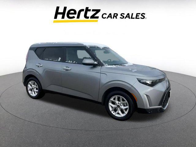 used 2024 Kia Soul car, priced at $17,260