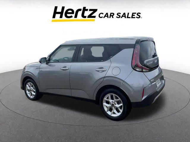 used 2024 Kia Soul car, priced at $17,260