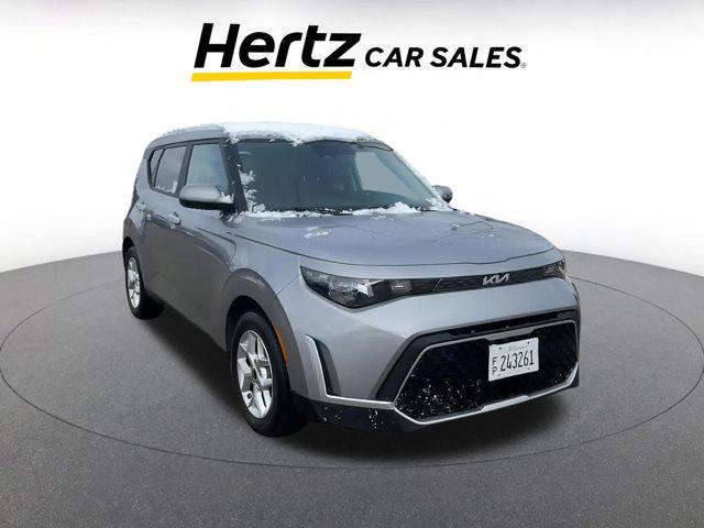 used 2024 Kia Soul car, priced at $17,260