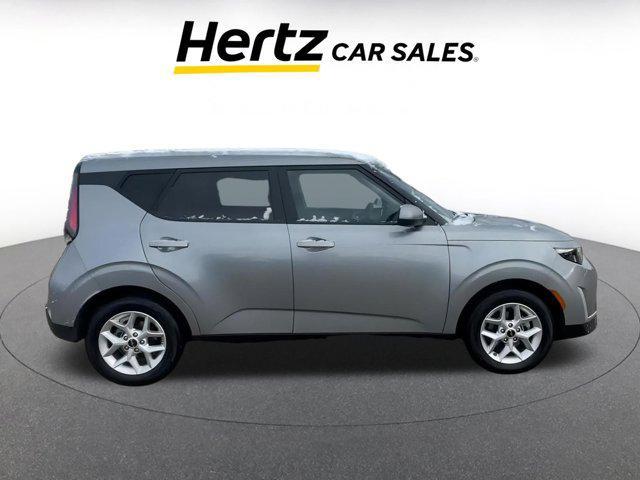 used 2024 Kia Soul car, priced at $17,260