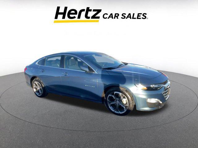 used 2024 Chevrolet Malibu car, priced at $18,165