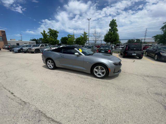 used 2023 Chevrolet Camaro car, priced at $28,863