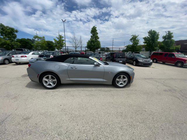 used 2023 Chevrolet Camaro car, priced at $28,863