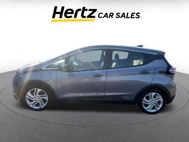 used 2023 Chevrolet Bolt EV car, priced at $18,445