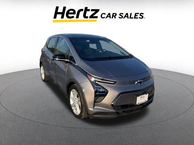 used 2023 Chevrolet Bolt EV car, priced at $18,445