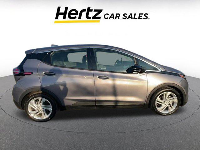 used 2023 Chevrolet Bolt EV car, priced at $18,445