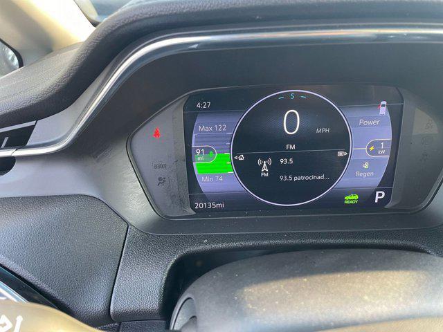 used 2023 Chevrolet Bolt EV car, priced at $18,445