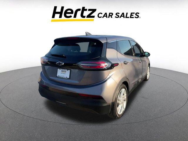 used 2023 Chevrolet Bolt EV car, priced at $18,445