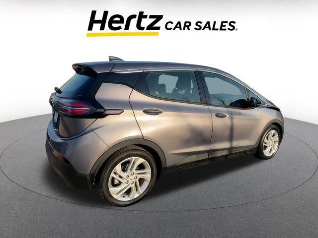 used 2023 Chevrolet Bolt EV car, priced at $18,445