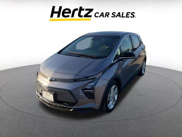 used 2023 Chevrolet Bolt EV car, priced at $18,445