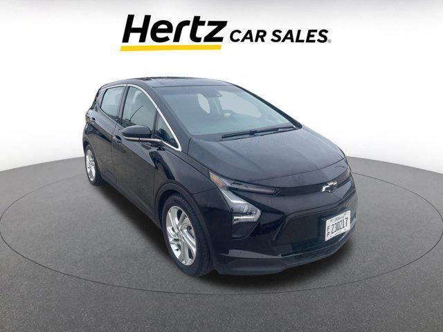 used 2023 Chevrolet Bolt EV car, priced at $13,993