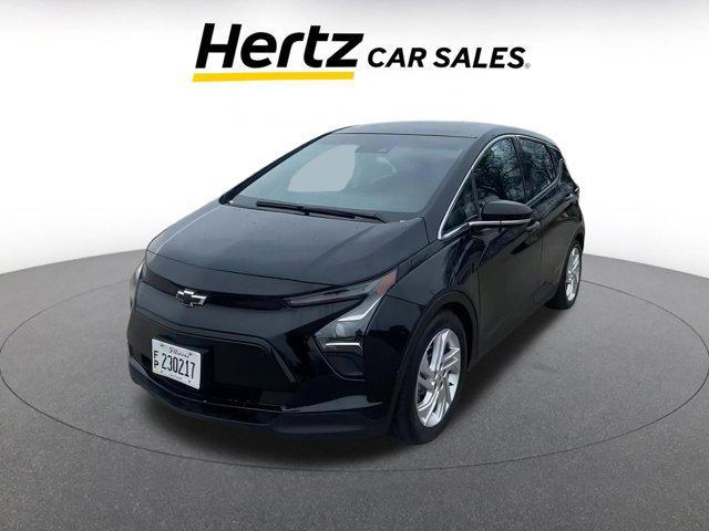 used 2023 Chevrolet Bolt EV car, priced at $13,993