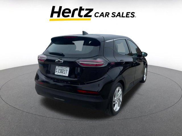 used 2023 Chevrolet Bolt EV car, priced at $13,993