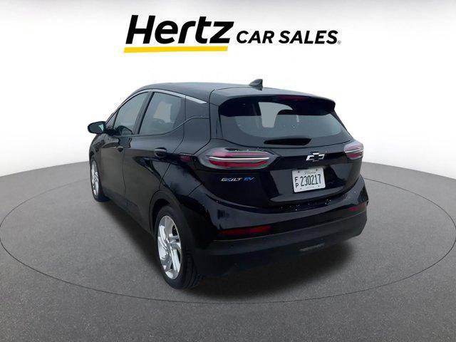 used 2023 Chevrolet Bolt EV car, priced at $13,993