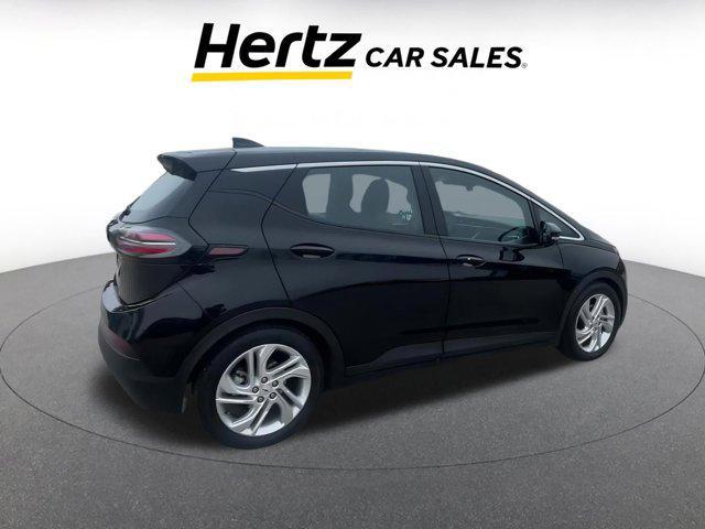 used 2023 Chevrolet Bolt EV car, priced at $13,993