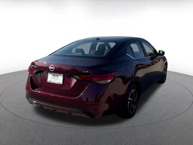used 2024 Nissan Sentra car, priced at $17,903
