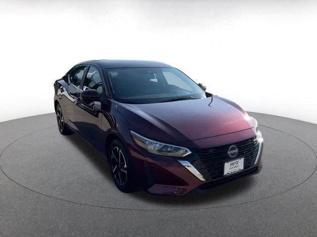 used 2024 Nissan Sentra car, priced at $17,903