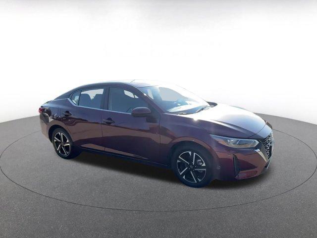 used 2024 Nissan Sentra car, priced at $17,903