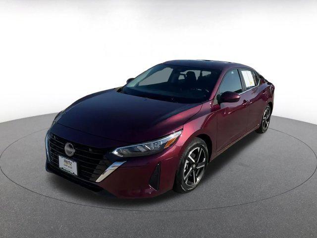 used 2024 Nissan Sentra car, priced at $17,903